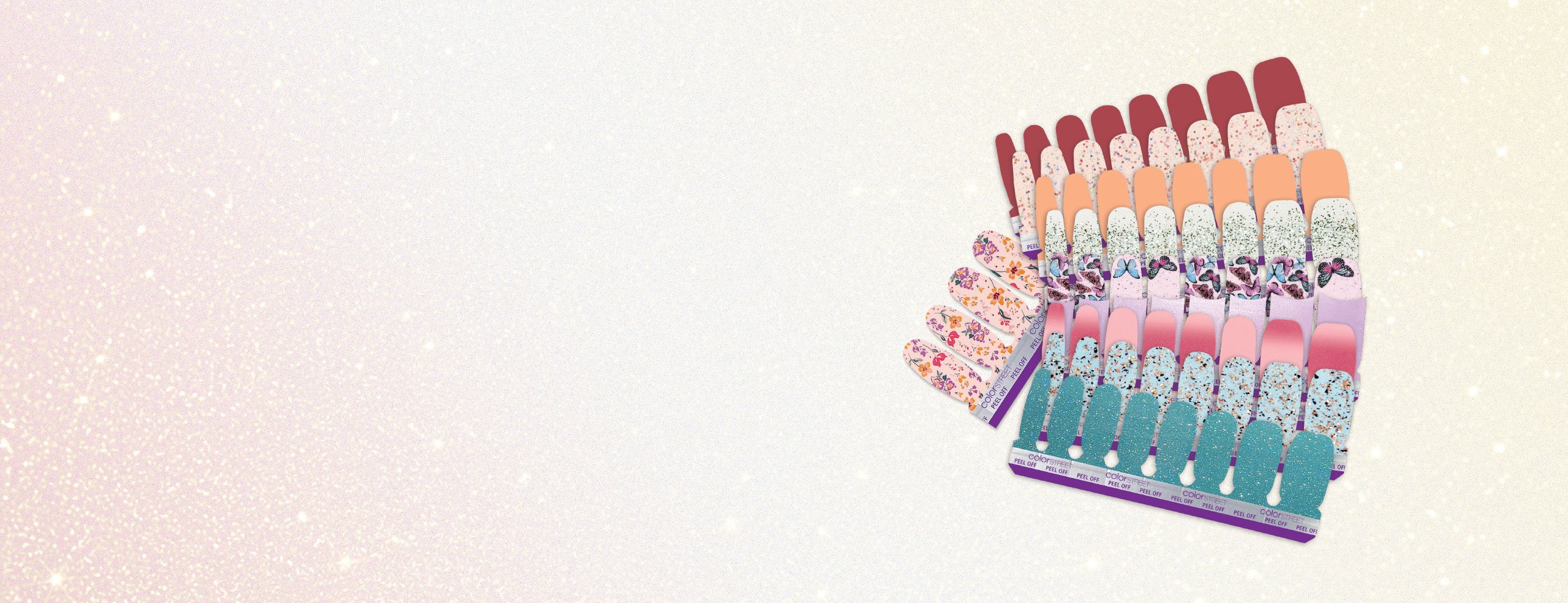 Vibrant Beauty at Your Fingertips